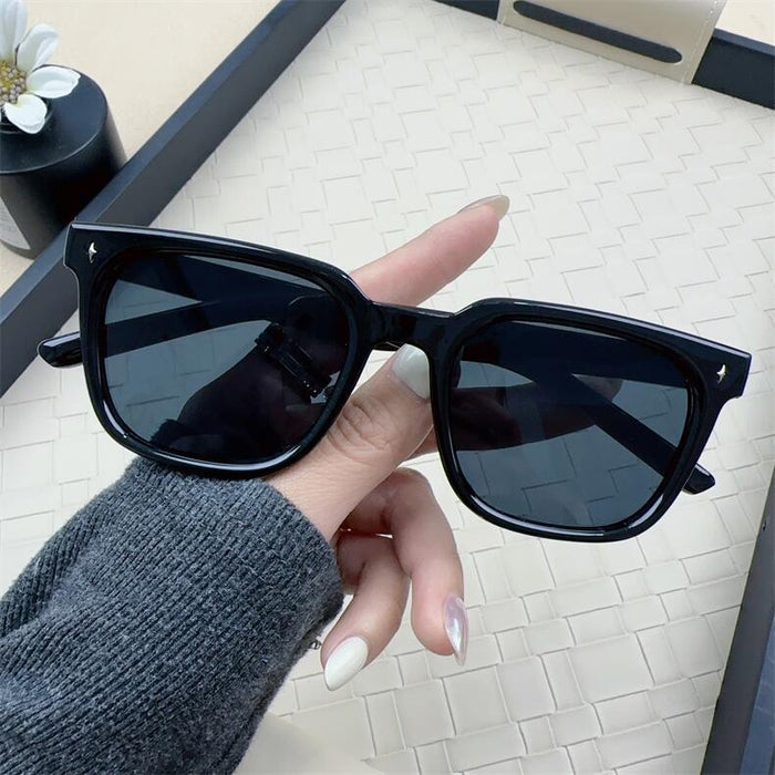 Wholesale Sunglasses, Rice Nails, Fashion Sunglasses, Retro and Simple Sunshade Sunglasses