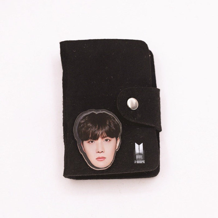 Wholesale Felt Card Holder JDC-WT-HanTian001