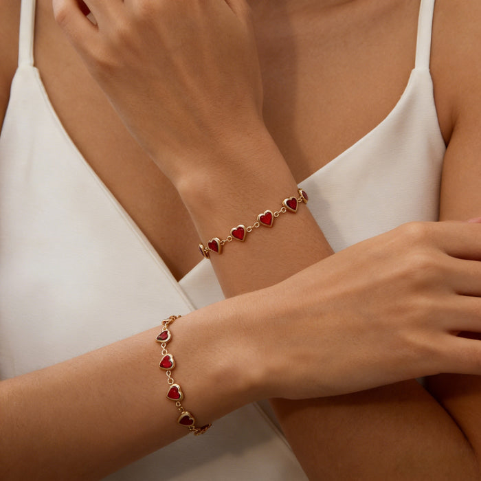 Wholesale Alloy Electroplated Star Rhinestone Bracelet and Necklace Set