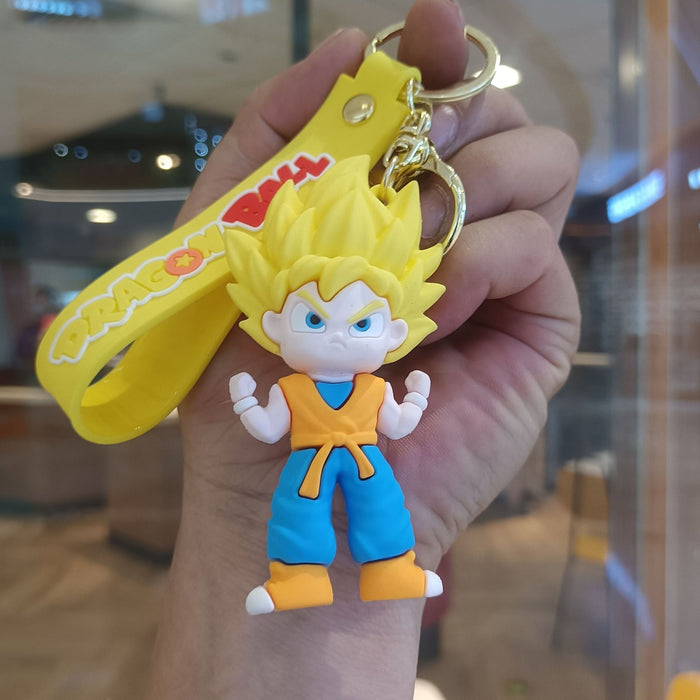 Wholesale Anime Keychain Charm