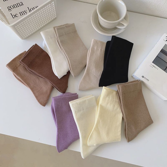 Wholesale Wide mouth socks with loose mouth and middle tube