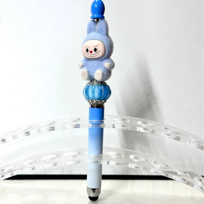 Wholesale Cartoon DIY Beaded Pen,  Phone Accessory Gift
