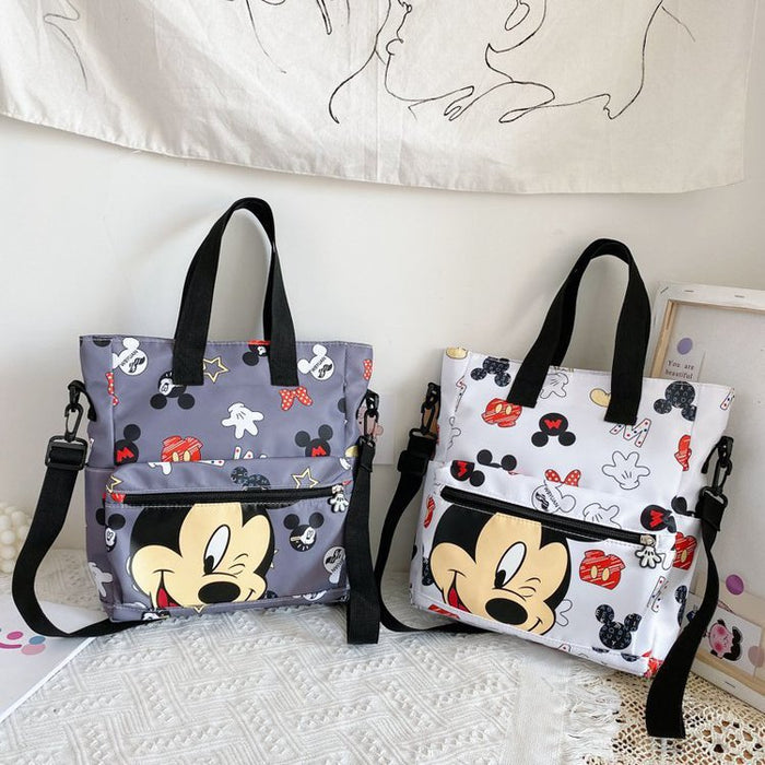 Wholesale Canvas Children's Handbag Backpack JDC-BP-YuanDuo055