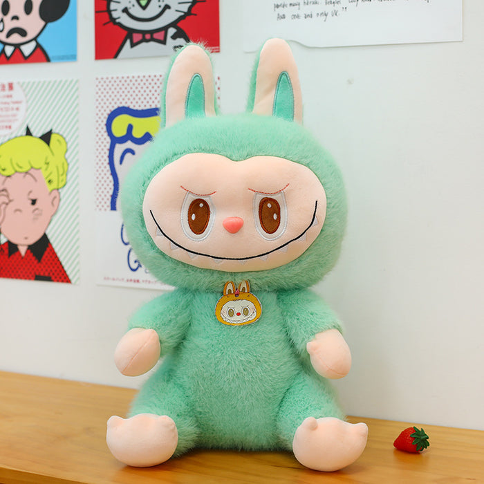 Wholesale Doll Plush Toy Ferret Plush Doll Pillow Grab Machine Cloth Doll