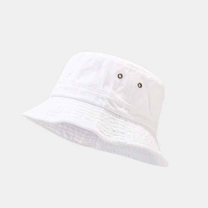 Wholesale Washed Used Cotton Fashionhats Bucket Hats JDC-FH-LvY018