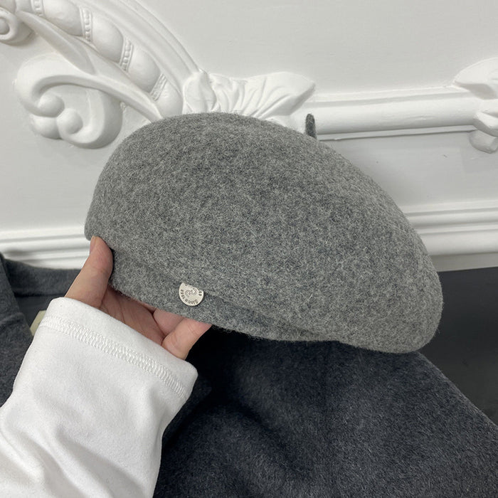 Wholesale Beret Hat Women's New Style