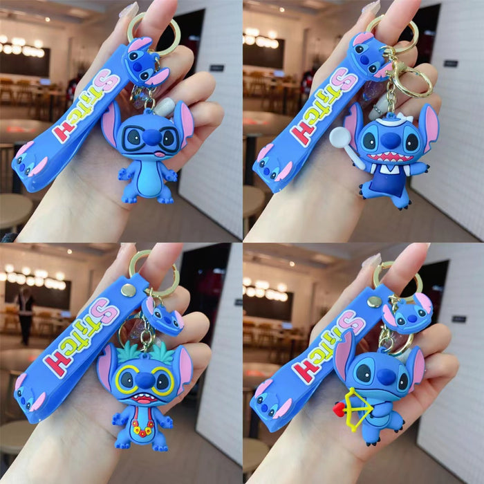 Wholesale Cartoon Keychain Pendant JDC-KC-ShengH013