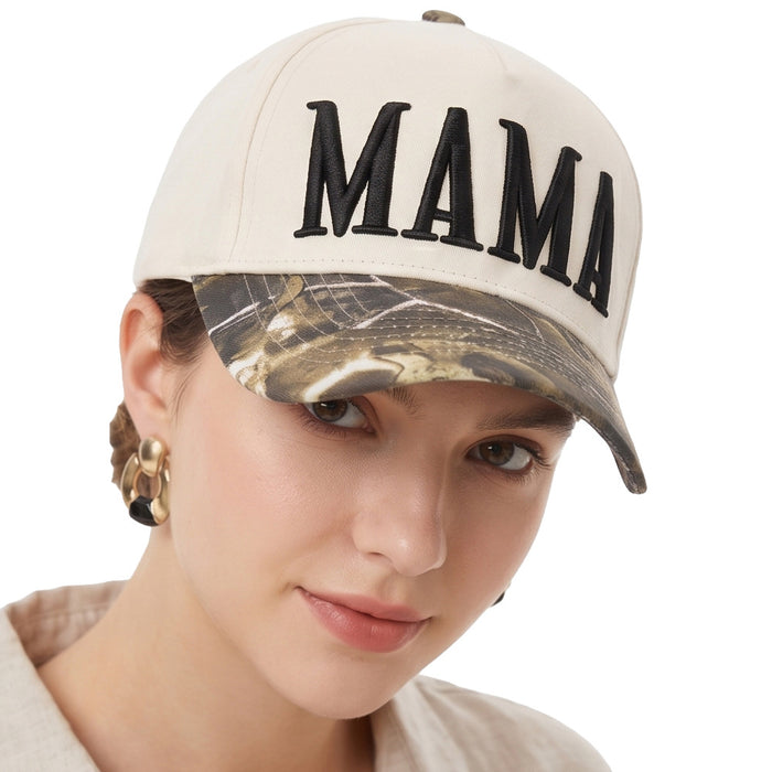 Wholesale Leopard Print Embroidered Baseball Cap Trendy Sun Protection Hat for Summer Boutique Resale Gift