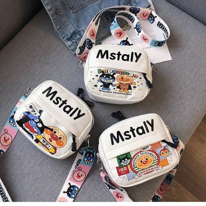 Wholesale Cartoon Bag Versatile Bag Casual Shoulder Crossbody Small Bag
