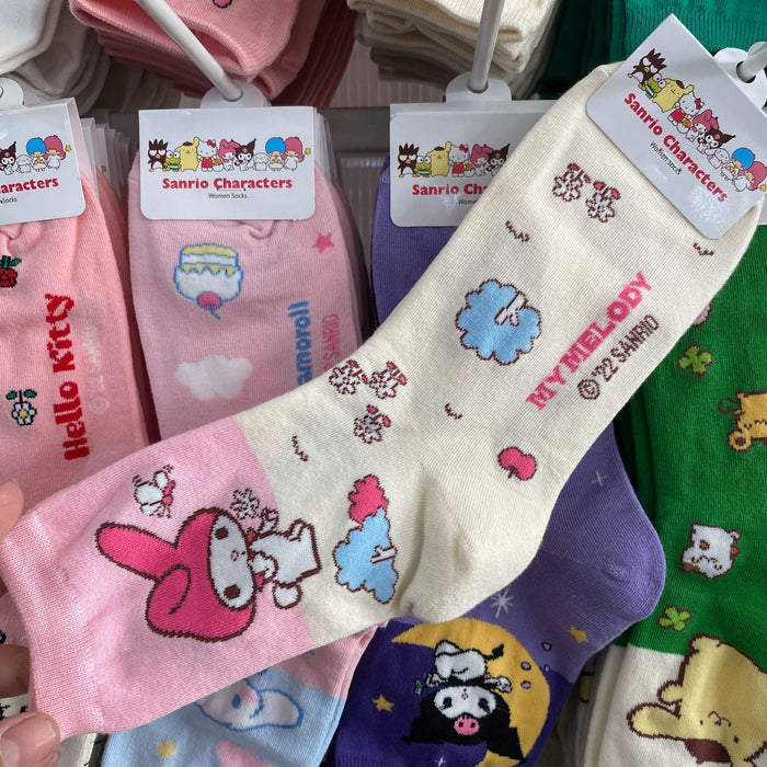 Wholesale Cotton Cute Cartoon Socks (S)JDC-SK-PengC002