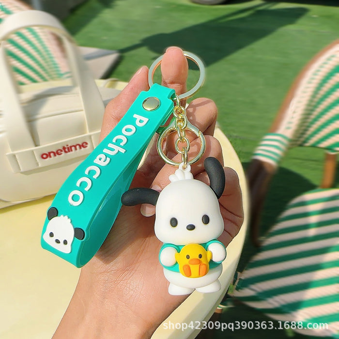 Wholesale Cartoon Keychains JDC-KC-WC005