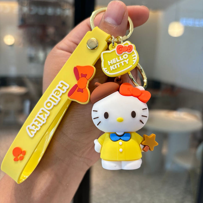 Wholesale Keychain Pendant Doll Accessories Small Gift