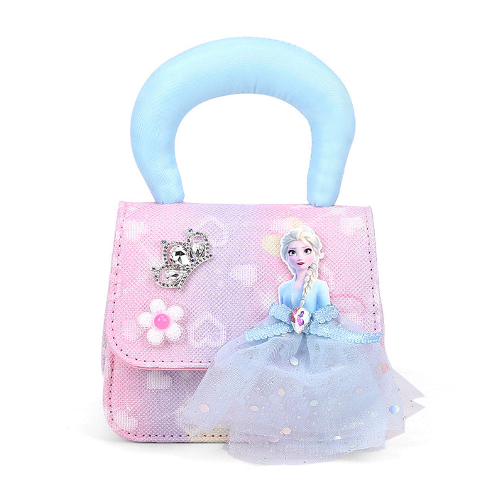 Wholesale Children's bag cute crossbody coin purse