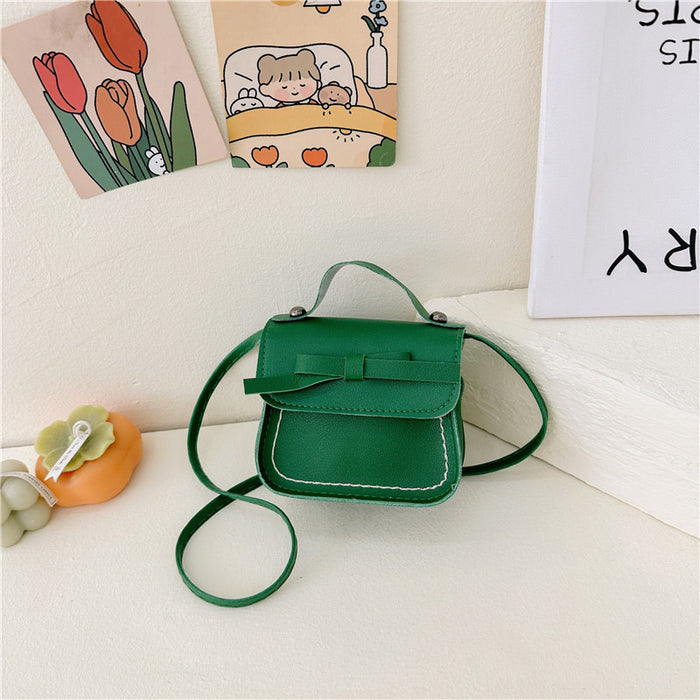 Wholesale Cute bow crossbody shoulder bag