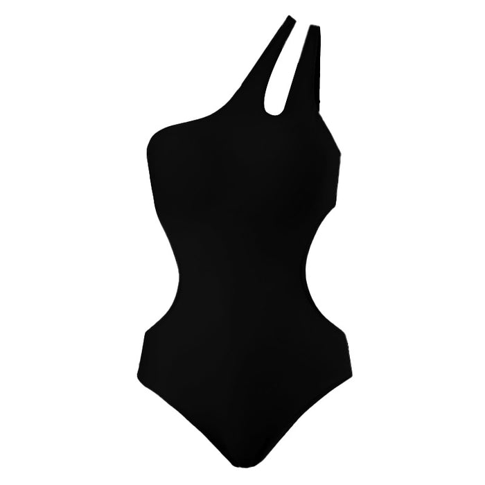 Wholesale Swimsuit slimming, soaking in hot springs, one-piece bikini, high-end feel