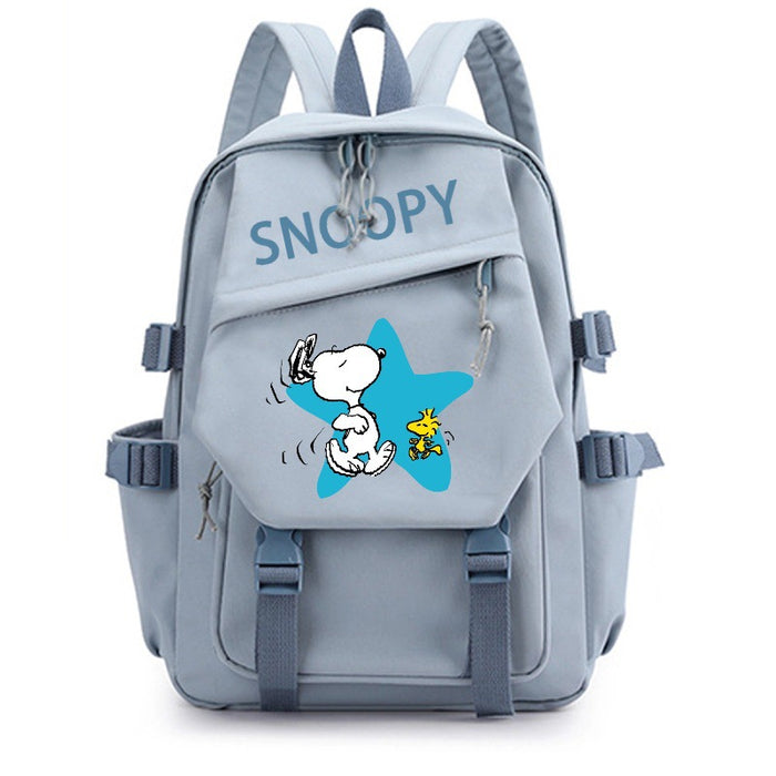 Wholesale Cartoon Printed Backpack for Primary School Students School Bag Backpack
