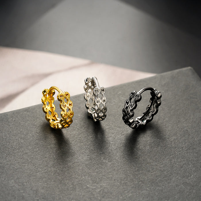 Wholesale Earrings, accessories, retro, personalized, niche earrings wholesale