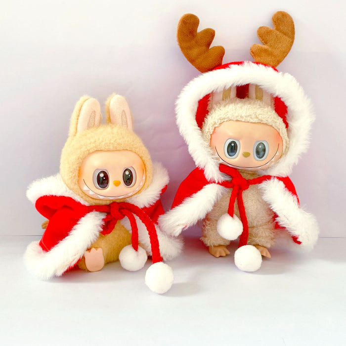 Wholesale Pendant Christmas Cloak Christmas Clothes  Day Baby Clothes