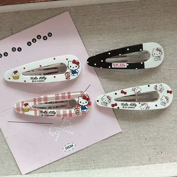 Wholesale Acrylic Cat BB Clip - Fun Hair Accessory for Everyday Styling and Boutique Resale