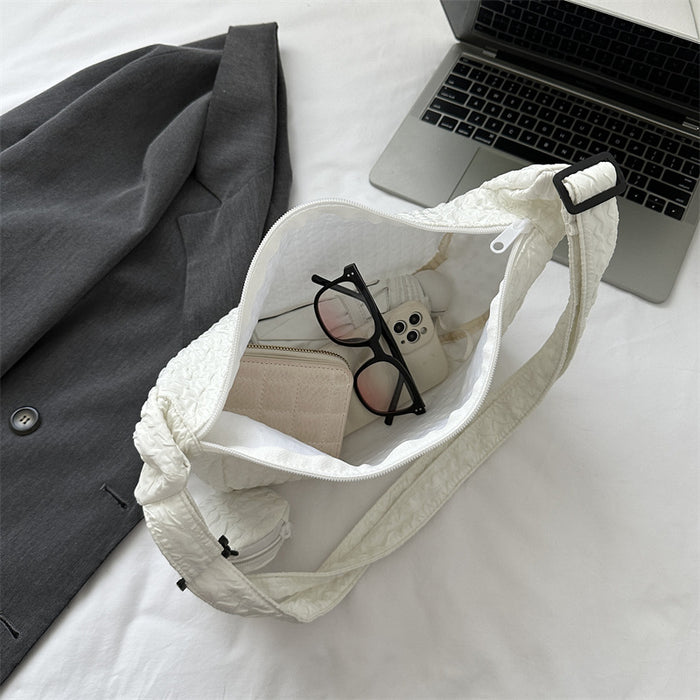 Wholesale Single shoulder bag canvas minimalist crossbody bag