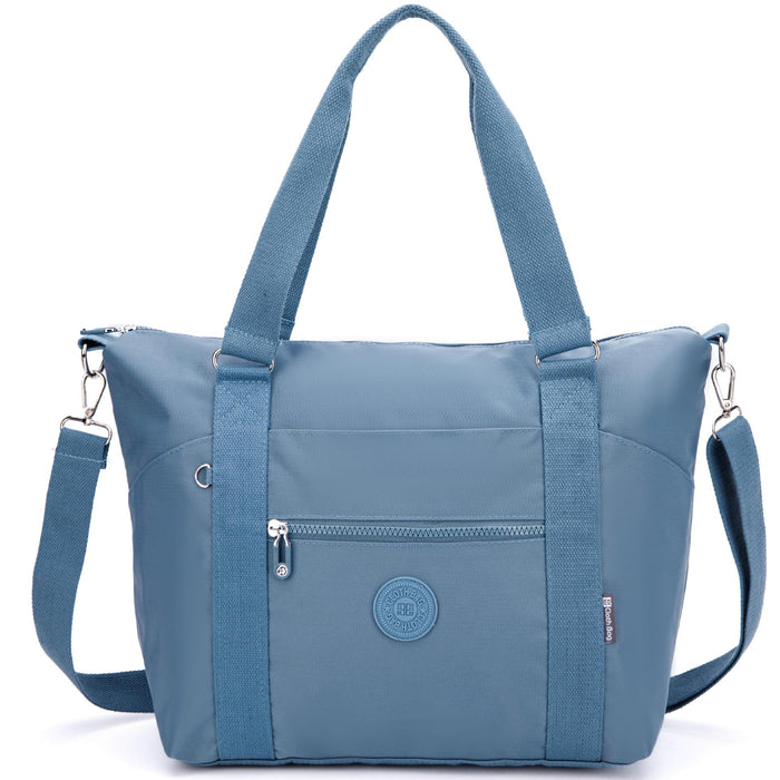 Wholesale Travel bag leisure cross-border travel bag mommy bag splash-proof nylon travel bag