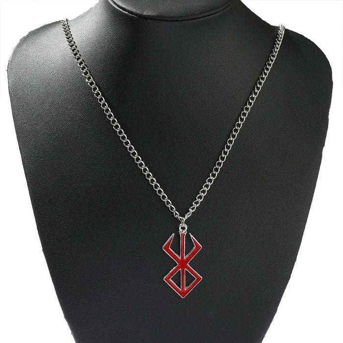 Wholesale Movie Merchandise Necklaces JDC-NE-XinKe001