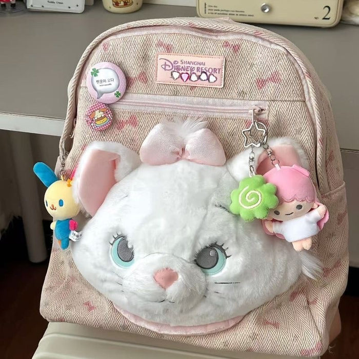 Wholesale Plush Bag Backpack Cartoon Doll Bag Large Capacity Student Bag
