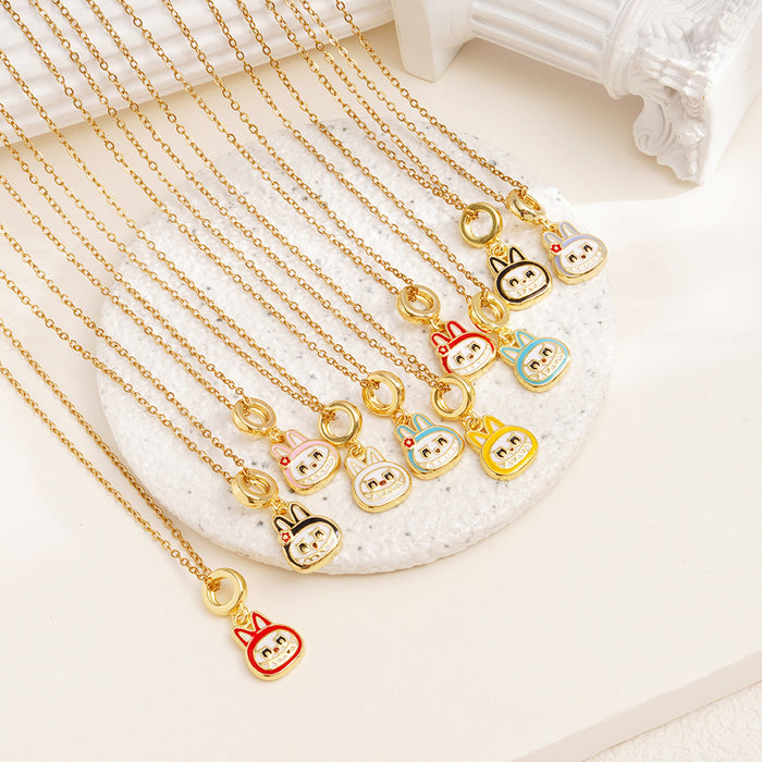 Wholesale Cartoon Necklace Accessories