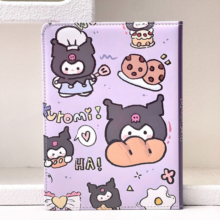 Wholesale Everyday A5 Cartoon Cat Dog PU Leather Journal with Full Color Pages