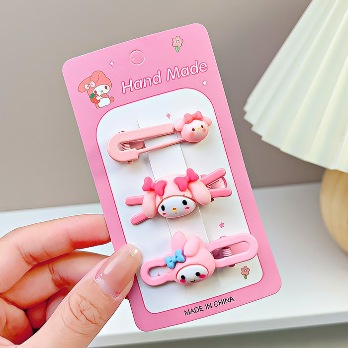 Wholesale Resin Cartoon Gripper Set JDC-HC-HengX008