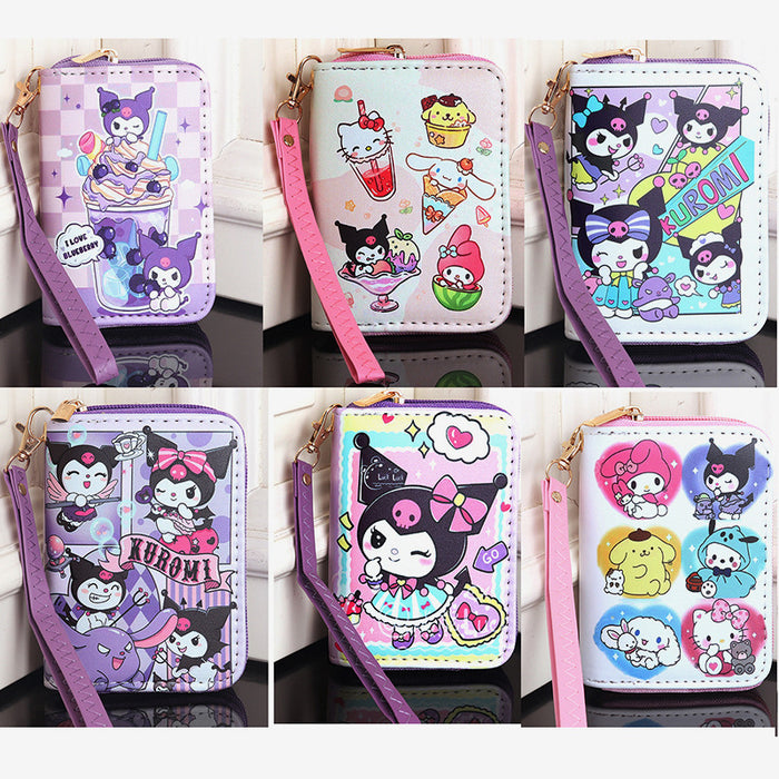 Wholesale PU Children's Cartoon Cute Coin Bag (S) JDC-WT-Shengx009