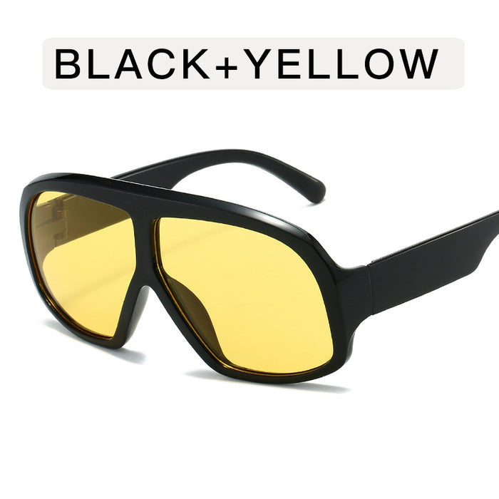 Wholesale Sunglasses with a high-end feel, retro sunglasses, sunscreen, and fashionable glasses