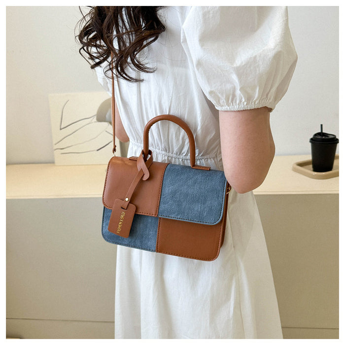 Wholesale Square Bag Casual Shoulder Bag JDC-SD-GeC003