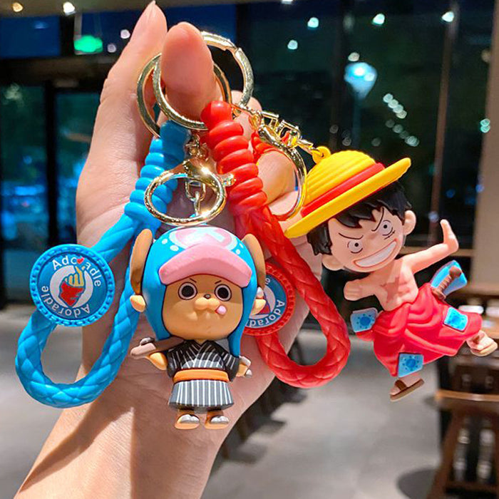 Wholesale of Cute and Creative Keychain Pendants JDC-KC-XShu004