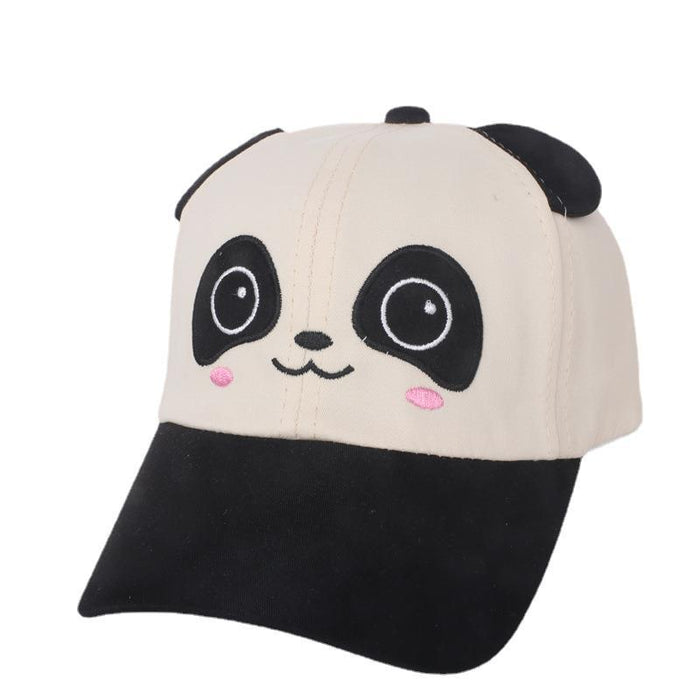 Wholesale Cotton Children's Cartoon Pattern Baseball Cap JDC-FH-WuFeng005