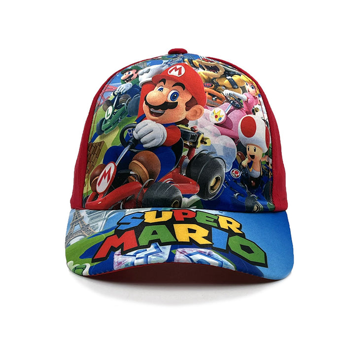 Wholesale Children's Cotton Cartoon Baseball Cap JDC-FH-AXing017