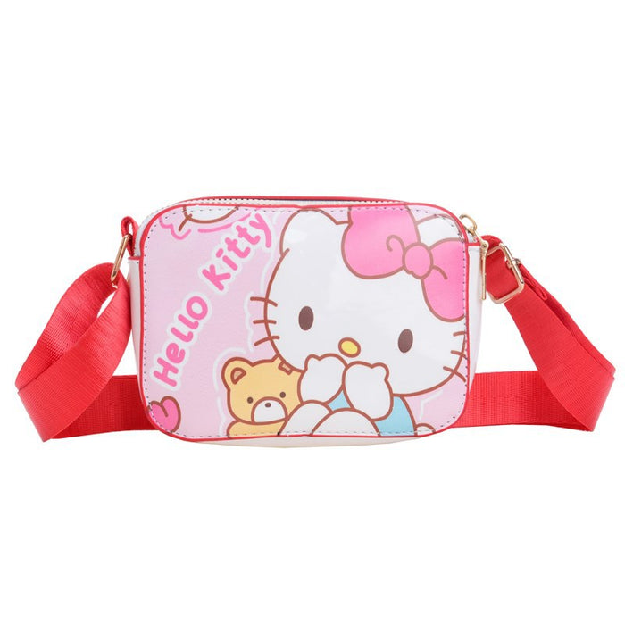 Wholesale Princess-style cute cartoon girl shoulder bag