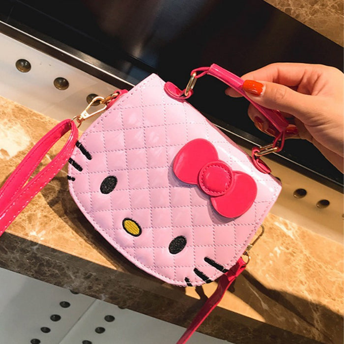 Wholesale PU Cartoon Cute Shoulder Bag JDC-SD-Wangp001