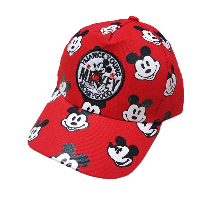 Wholesale 3D Cartoon Children's Cotton Baseball Cap JDC-FH-BoD015