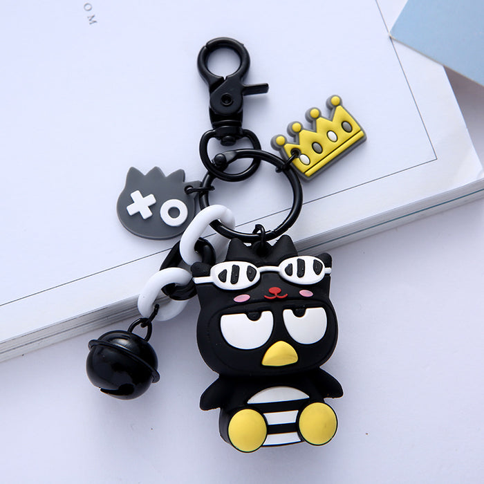 Wholesale  keychain pendant cute doll car bag pendant  Cartoon  Keychain