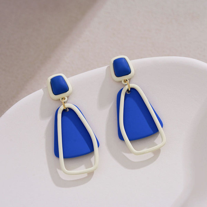 Wholesale Earring design with a gentle, retro, simple, and sweet feel