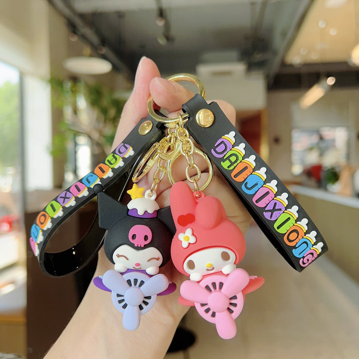 Wholesale Cute Doll Keychain (S) JDC-KC-WC004