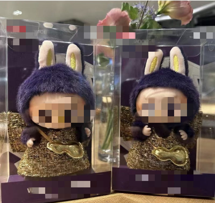 Wholesale Third Generation Gift Trendy Toy Doll Plush Keychain