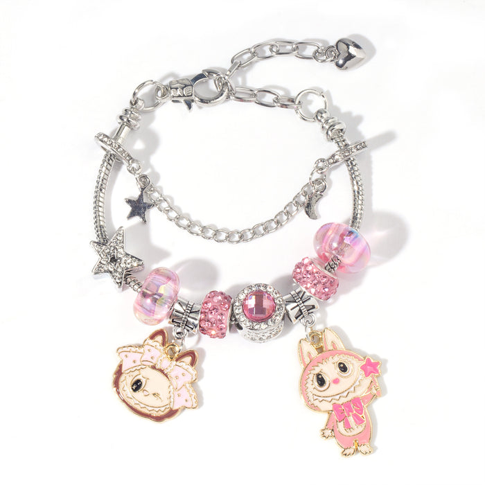Wholesale Cartoon Beaded Bracelet