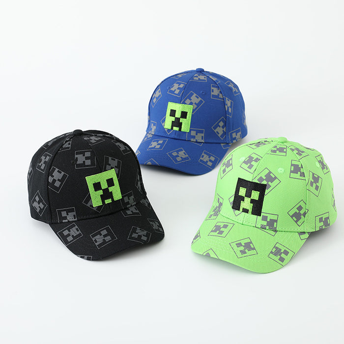 Wholesale Cotton Children's Cartoon Baseball Hat JDC-FH-XinYu005