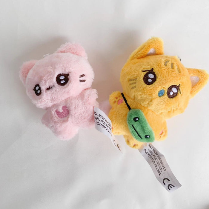 Wholesale NewJeans Plush Keychain JDC-KC-ZhiXi001