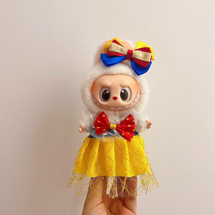 Wholesale doll  Baby Clothest Plush Toy Clothes Set