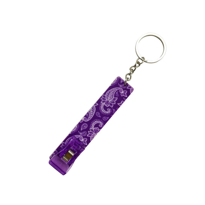 Wholesale Contactless Card Retrieval Holder Keychain JDC-KC-XiangX017