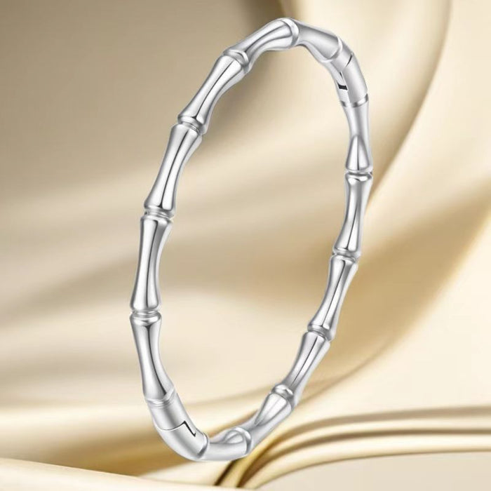 Wholesale Titanium Steel Non-fading Roman Numeral Bracelet JDC-BT-Xinj003