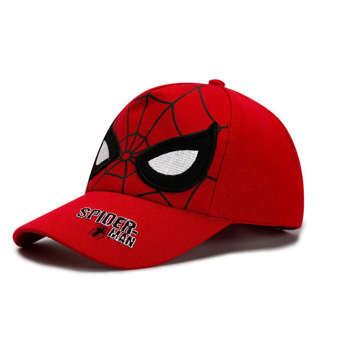 Wholesale Cotton Children's Cartoon Baseball Cap JDC-FH-WeiShang001